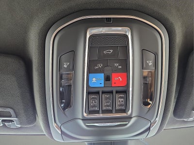 2026 Jeep Grand Cherokee GRAND CHEROKEE L SUMMIT 4X4