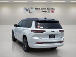 2026 Jeep Grand Cherokee GRAND CHEROKEE L SUMMIT 4X4