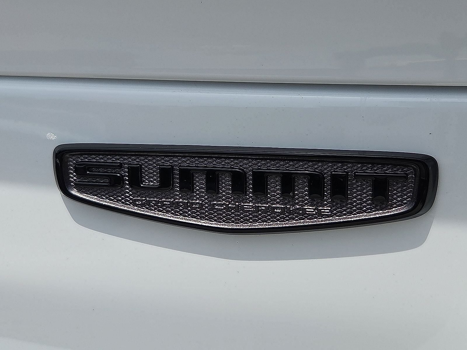 2026 Jeep Grand Cherokee GRAND CHEROKEE L SUMMIT 4X4
