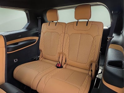 2026 Jeep Grand Cherokee GRAND CHEROKEE L SUMMIT 4X4