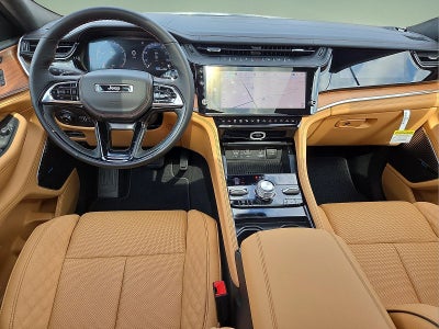 2026 Jeep Grand Cherokee GRAND CHEROKEE L SUMMIT 4X4