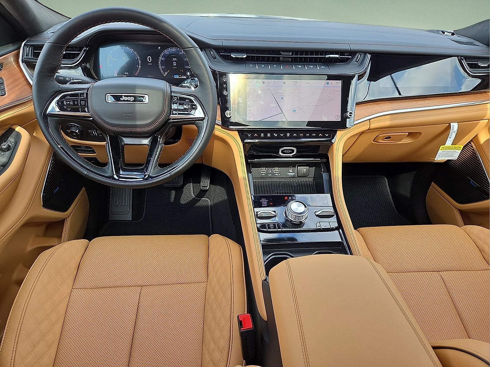 2026 Jeep Grand Cherokee GRAND CHEROKEE L SUMMIT 4X4