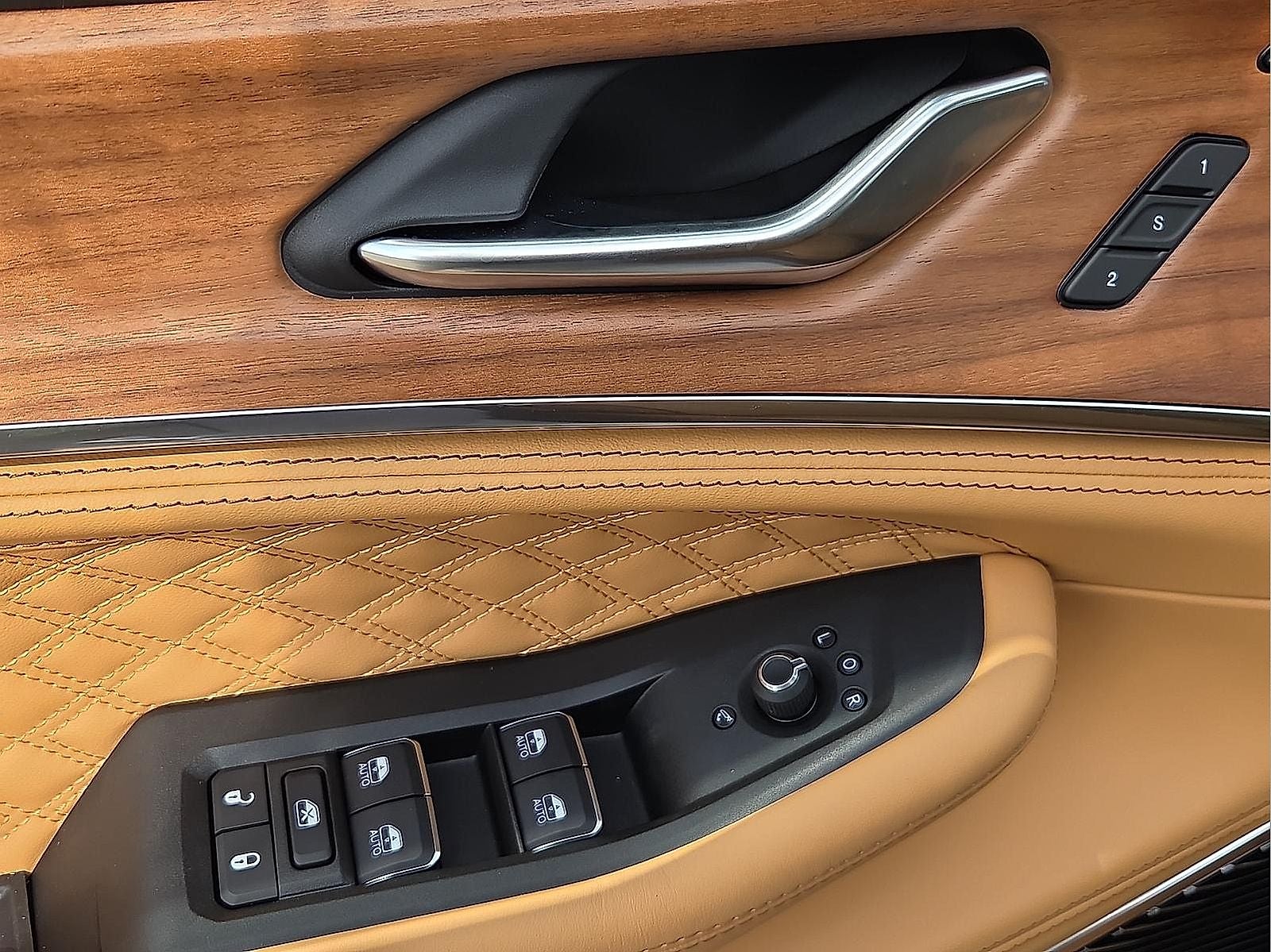 2026 Jeep Grand Cherokee GRAND CHEROKEE L SUMMIT 4X4