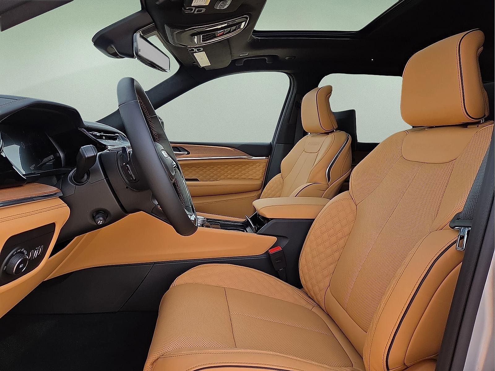 2026 Jeep Grand Cherokee GRAND CHEROKEE L SUMMIT 4X4