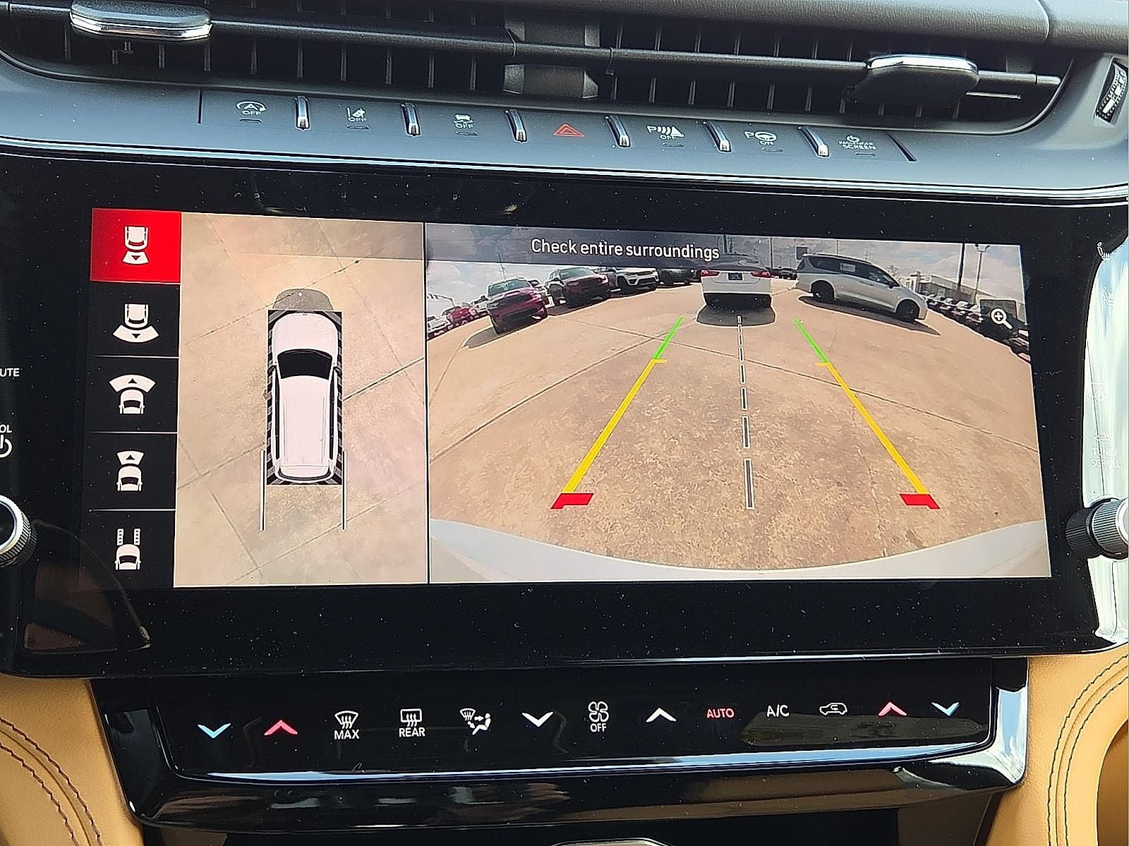 2026 Jeep Grand Cherokee GRAND CHEROKEE L SUMMIT 4X4