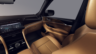 2026 Jeep Grand Cherokee GRAND CHEROKEE L SUMMIT 4X4