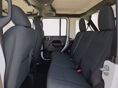 2027 Jeep Wrangler Willys