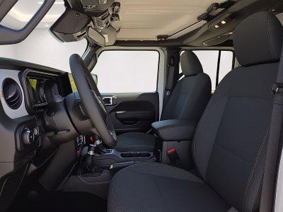 2027 Jeep Wrangler Willys