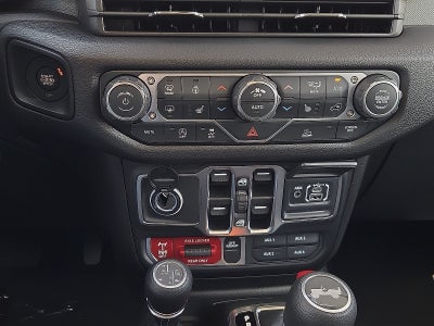 2027 Jeep Wrangler WRANGLER 4-DOOR WILLYS