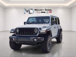 2027 Jeep Wrangler Willys