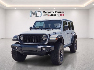 2027 Jeep Wrangler Willys