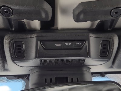 2027 Jeep Wrangler WRANGLER 4-DOOR WILLYS