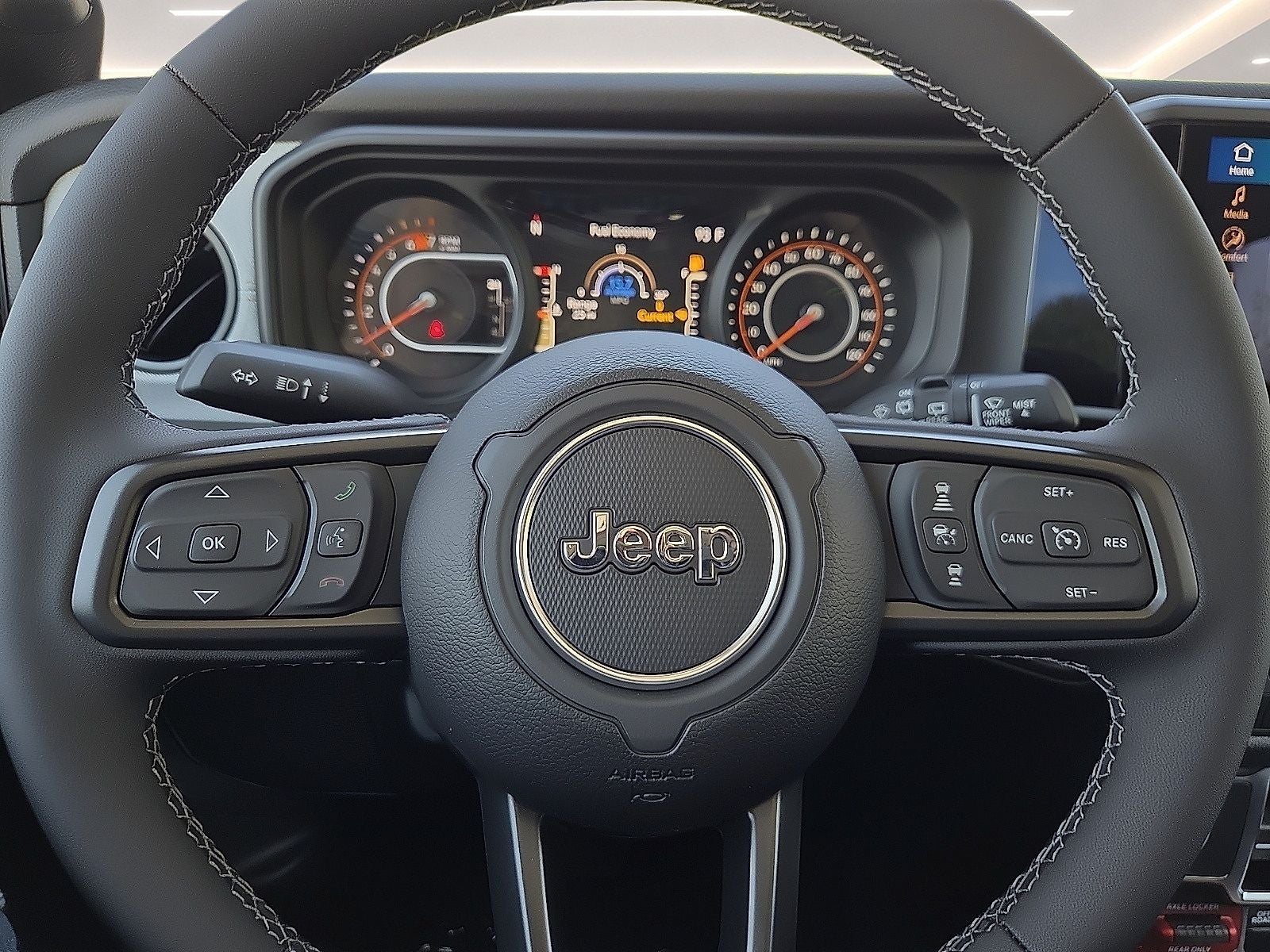 2027 Jeep Wrangler WRANGLER 4-DOOR WILLYS