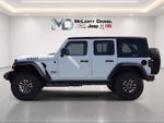 2027 Jeep Wrangler Willys