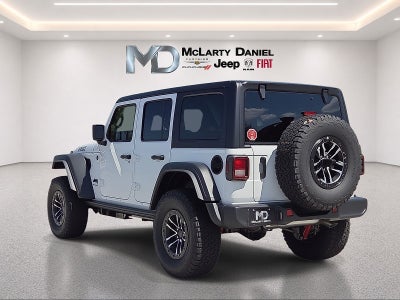 2027 Jeep Wrangler Willys