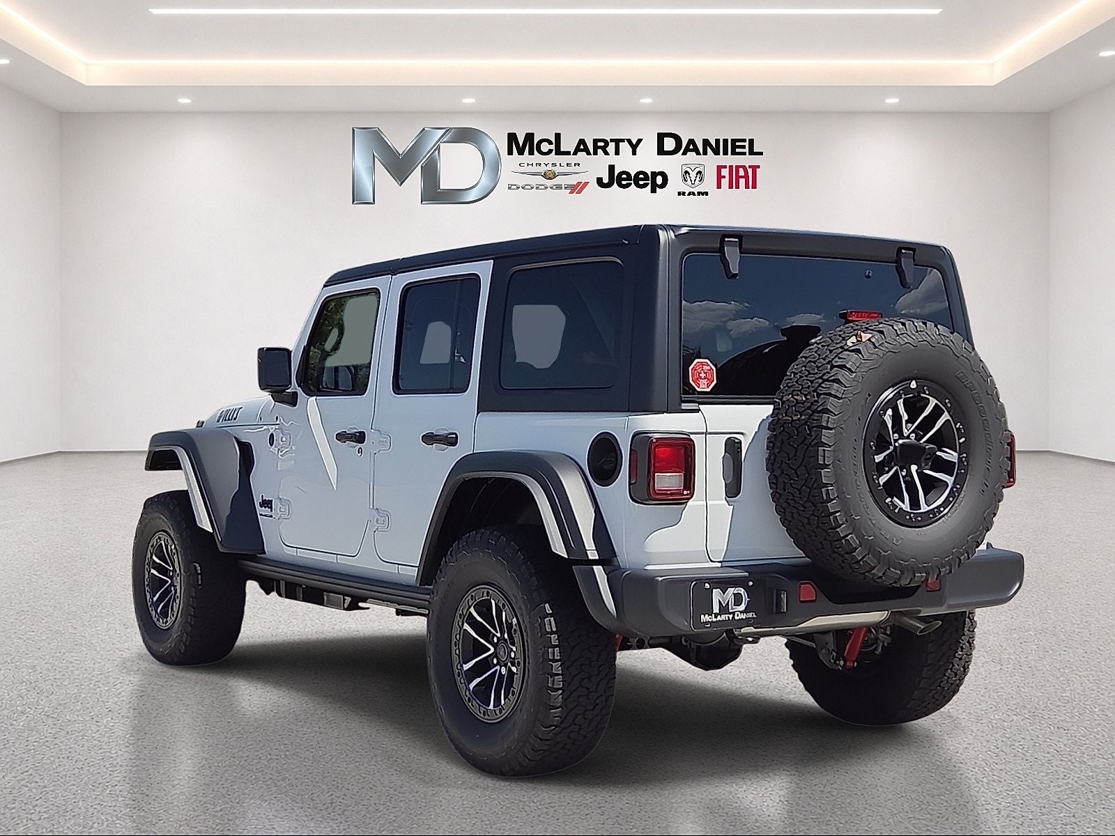 2027 Jeep Wrangler Willys