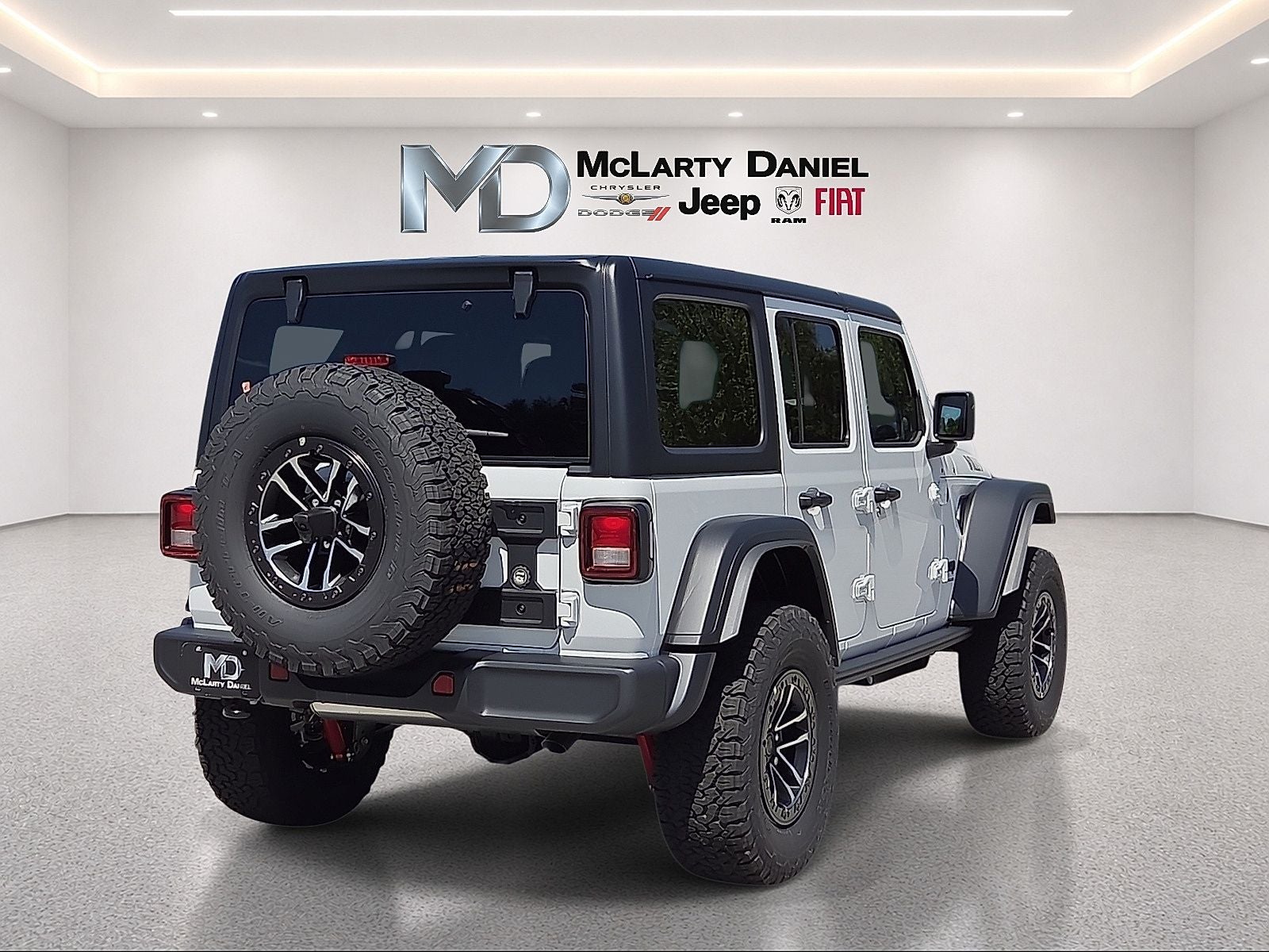 2027 Jeep Wrangler Willys