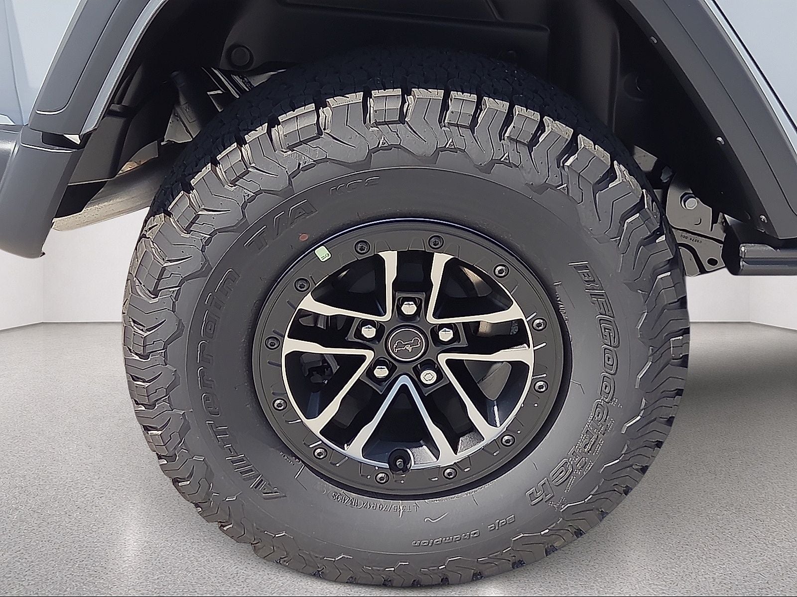 2027 Jeep Wrangler Willys
