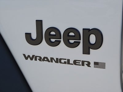 2027 Jeep Wrangler Willys