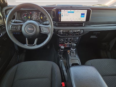 2024 Jeep Wrangler Rubicon 4xe