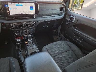 2024 Jeep Wrangler Rubicon 4xe