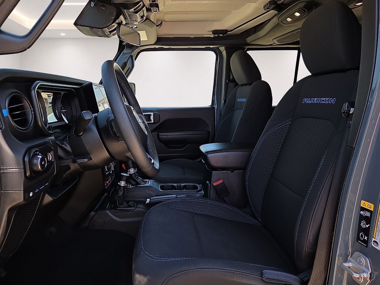 2024 Jeep Wrangler Rubicon 4xe