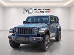 2024 Jeep Wrangler Rubicon 4xe