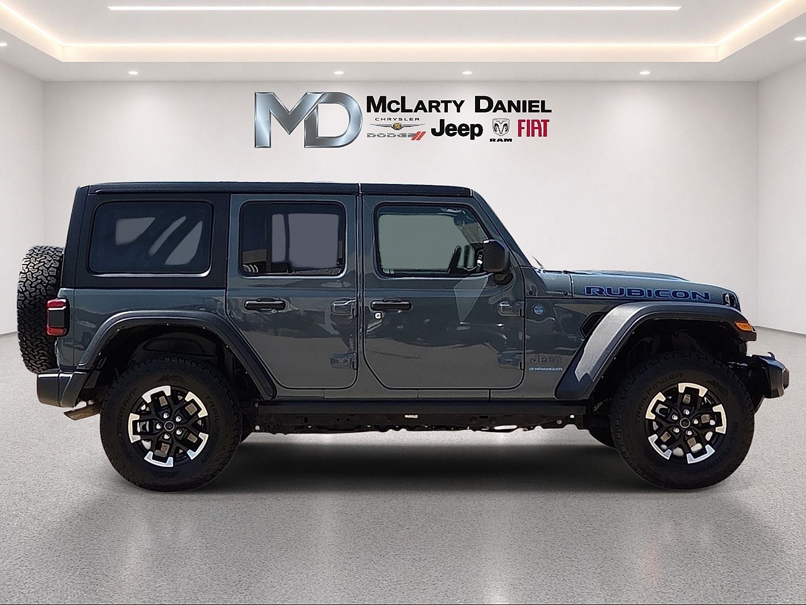2024 Jeep Wrangler Rubicon 4xe