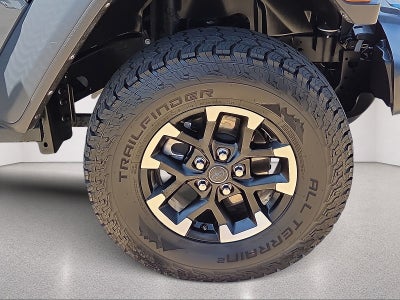 2024 Jeep Wrangler Rubicon 4xe