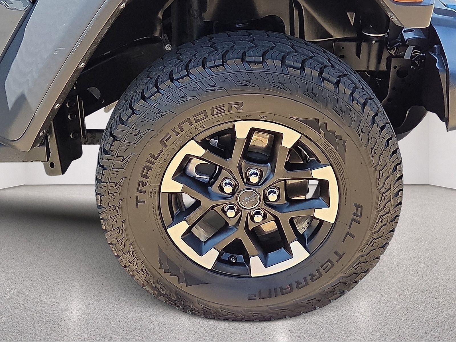 2024 Jeep Wrangler Rubicon 4xe