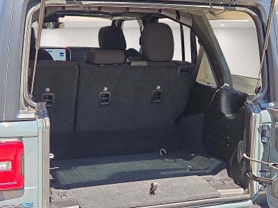 2024 Jeep Wrangler Rubicon 4xe