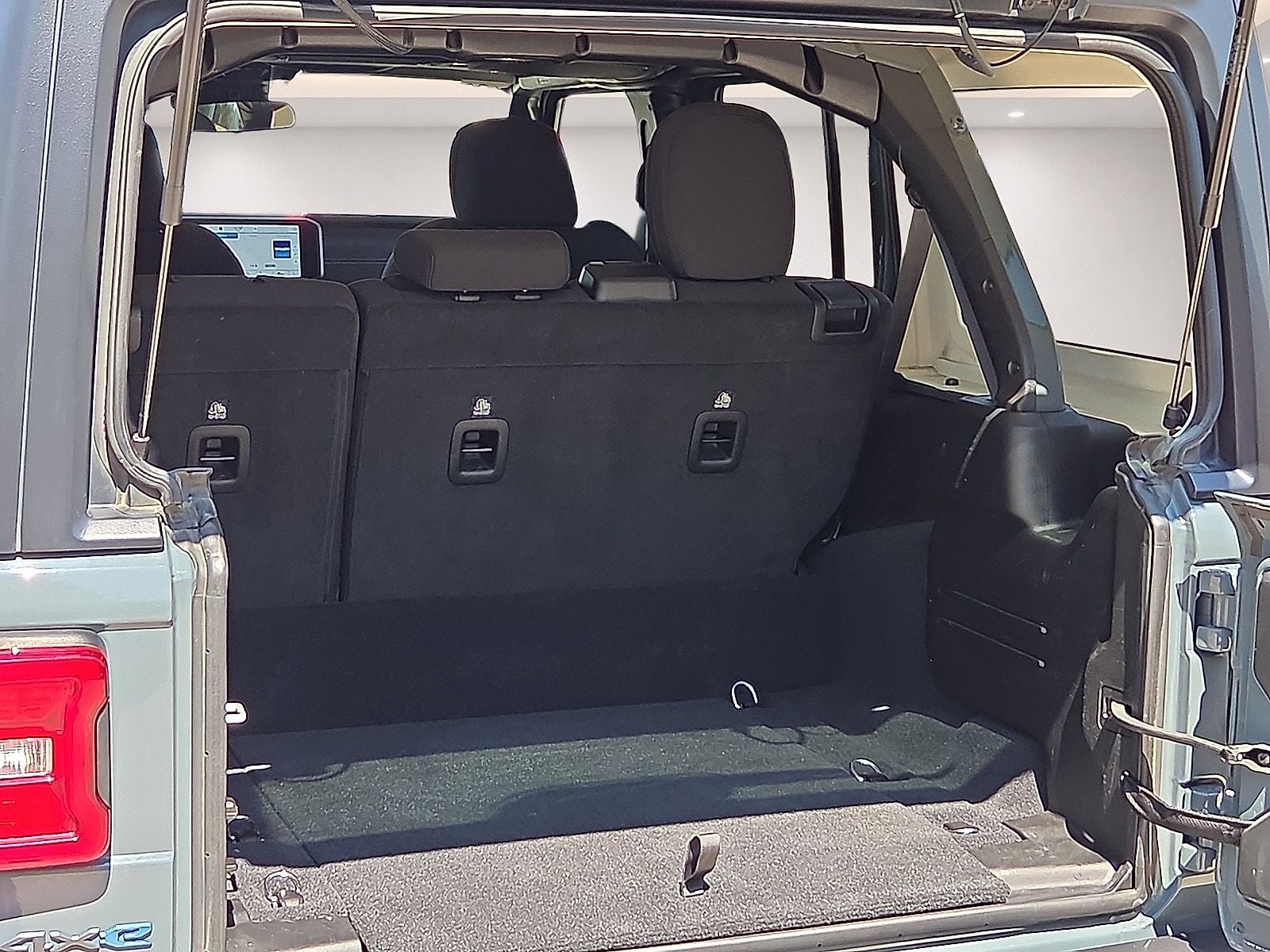 2024 Jeep Wrangler Rubicon 4xe
