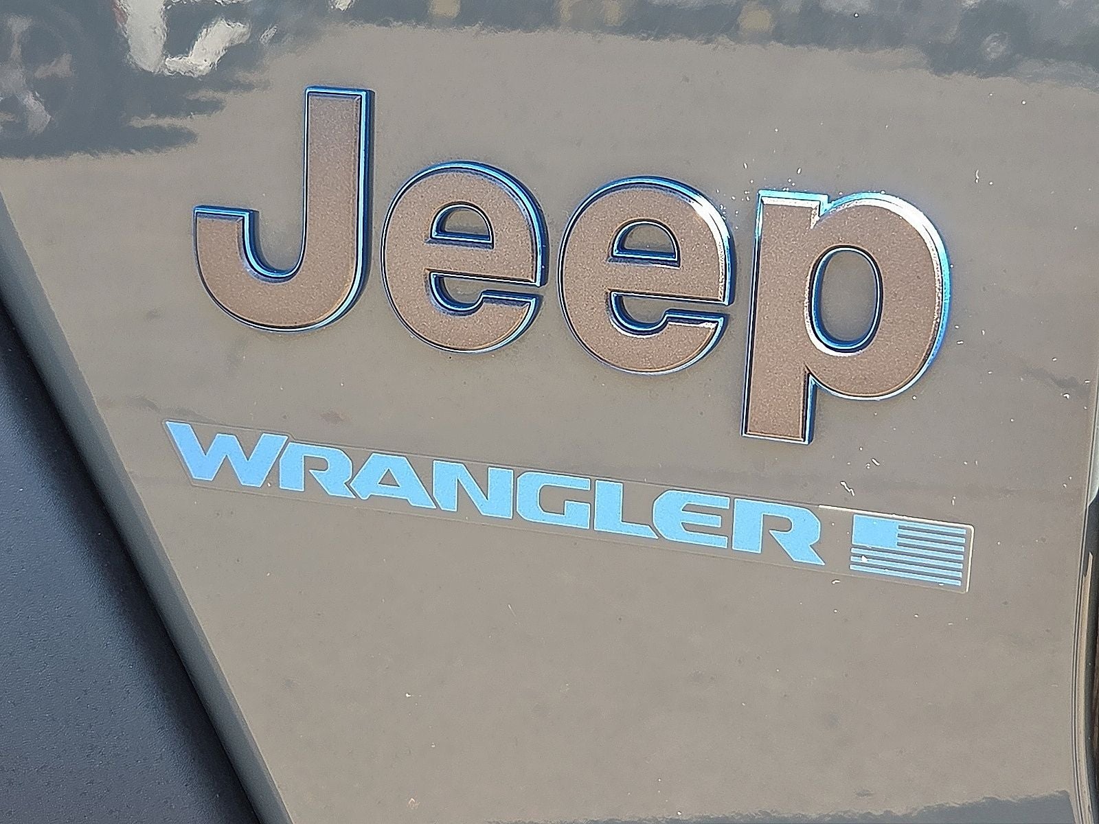 2024 Jeep Wrangler Rubicon 4xe