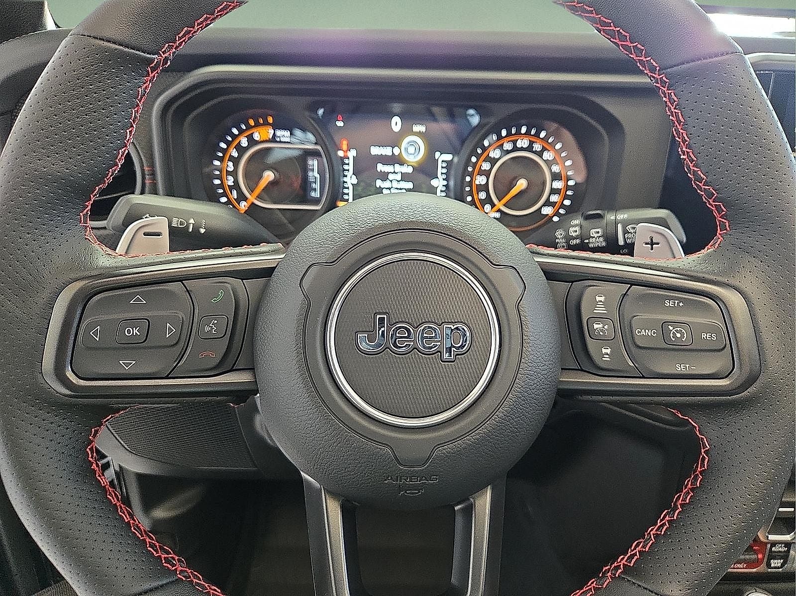 2026 Jeep Wrangler 4-Door Moab 392 4x4