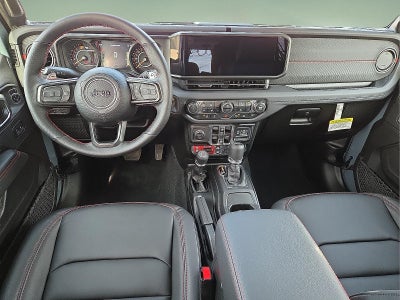 2026 Jeep Wrangler WRANGLER 4-DOOR MOAB 392