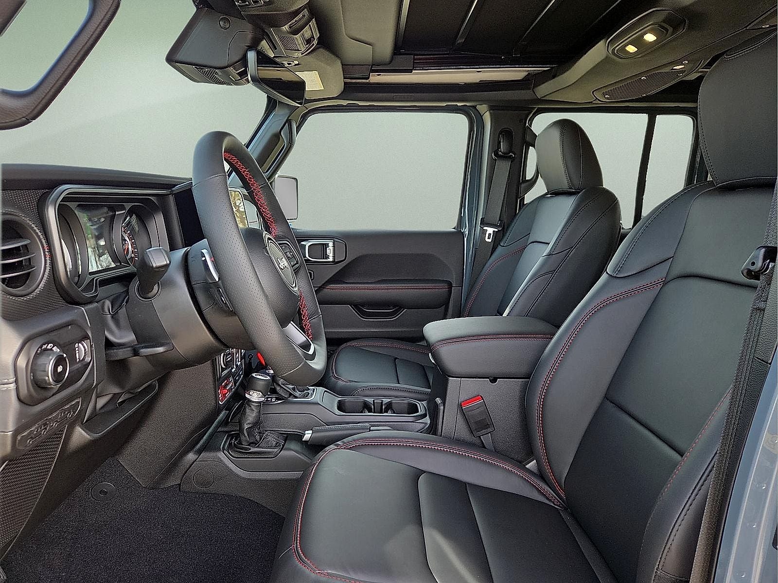 2026 Jeep Wrangler WRANGLER 4-DOOR MOAB 392