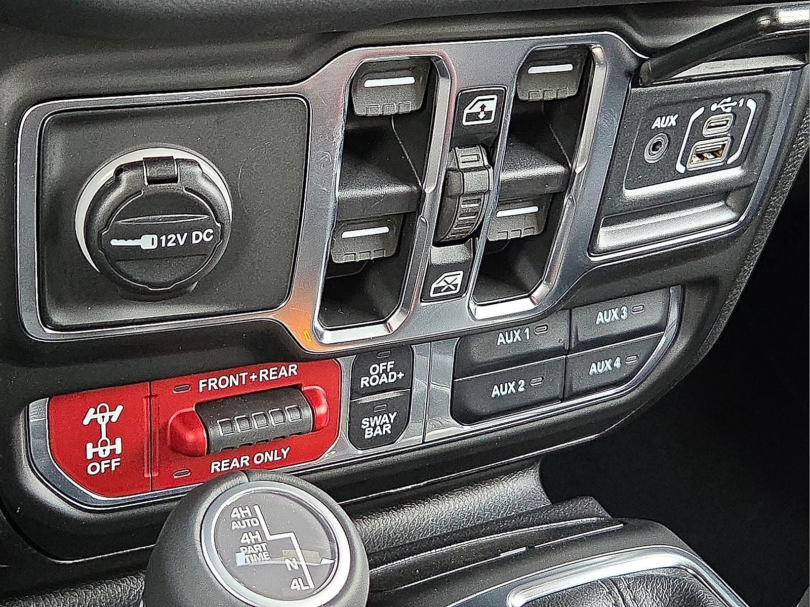 2026 Jeep Wrangler WRANGLER 4-DOOR MOAB 392