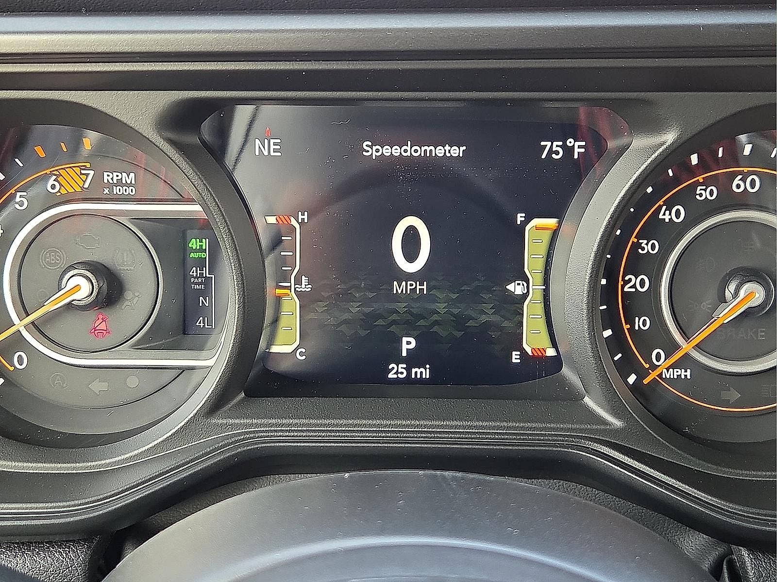 2026 Jeep Wrangler WRANGLER 4-DOOR MOAB 392