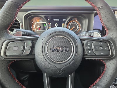 2026 Jeep Wrangler WRANGLER 4-DOOR MOAB 392