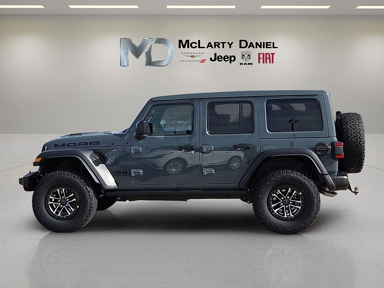 2026 Jeep Wrangler WRANGLER 4-DOOR MOAB 392