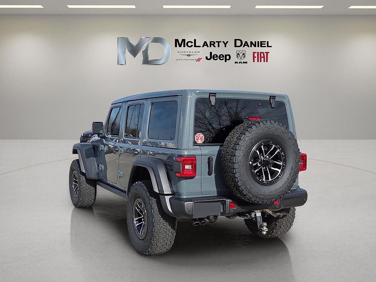 2026 Jeep Wrangler WRANGLER 4-DOOR MOAB 392