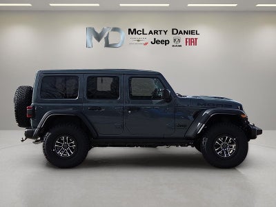 2026 Jeep Wrangler WRANGLER 4-DOOR MOAB 392