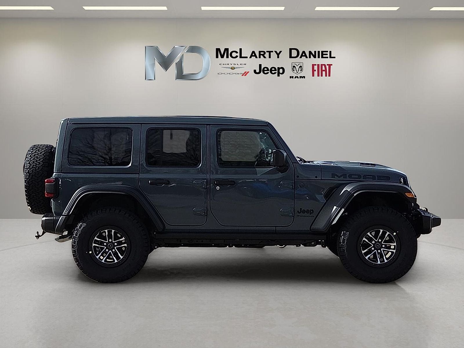 2026 Jeep Wrangler WRANGLER 4-DOOR MOAB 392