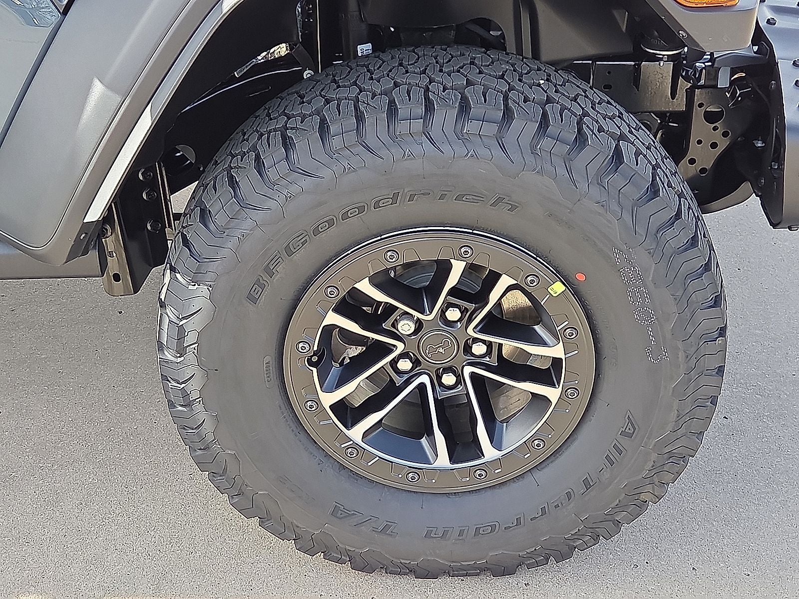 2026 Jeep Wrangler WRANGLER 4-DOOR MOAB 392