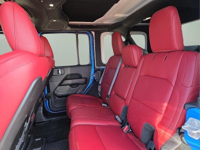 2024 Jeep Wrangler 4-Door Rubicon 392 4x4