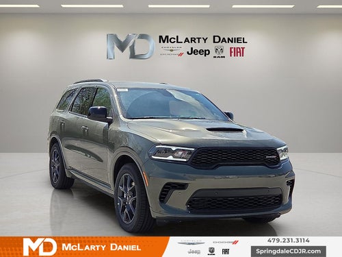 2026 Dodge Durango DURANGO GT AWD HEMI V8