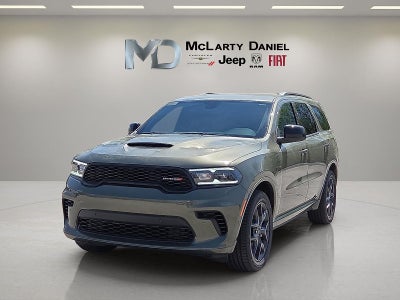 2026 Dodge Durango DURANGO GT AWD HEMI V8