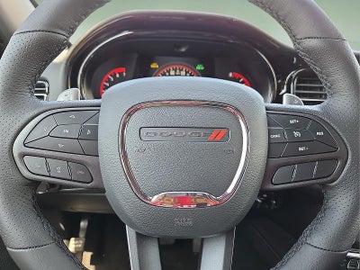 2026 Dodge Durango DURANGO GT AWD HEMI V8