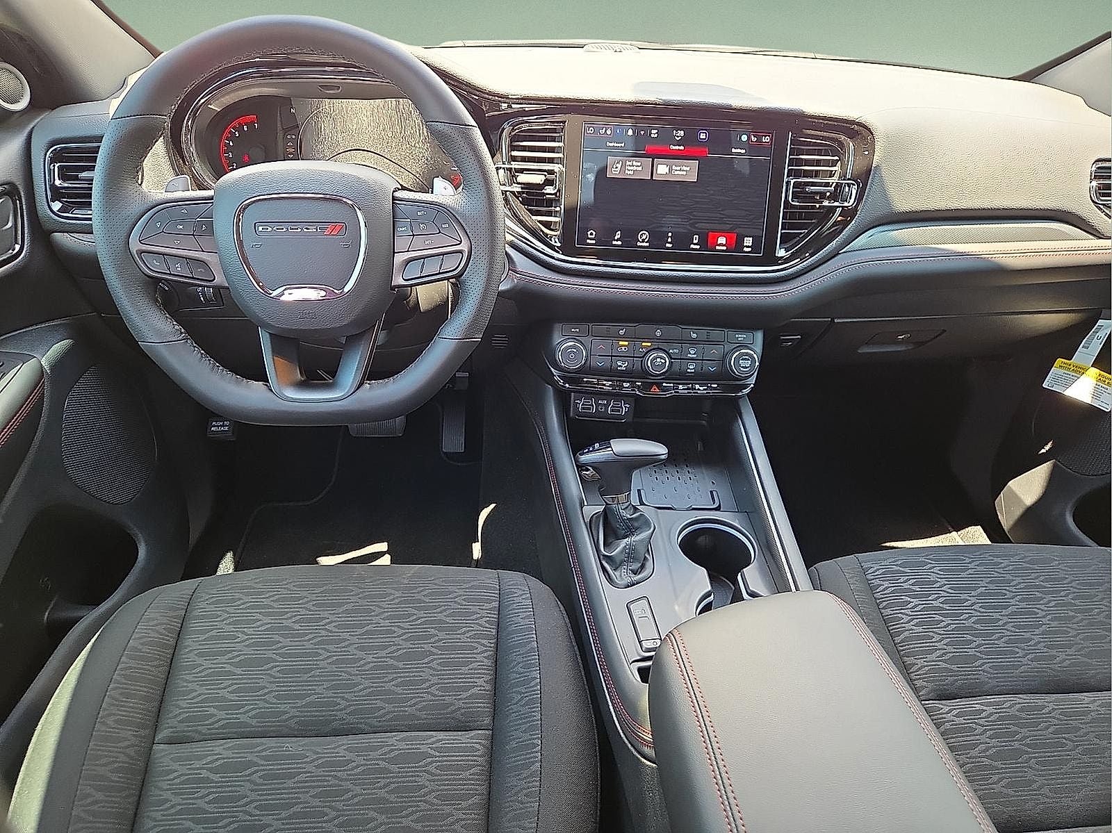 2026 Dodge Durango DURANGO GT AWD HEMI V8