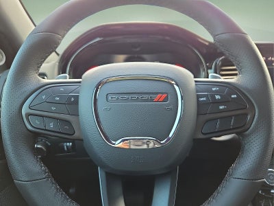 2026 Dodge Durango DURANGO GT AWD HEMI V8